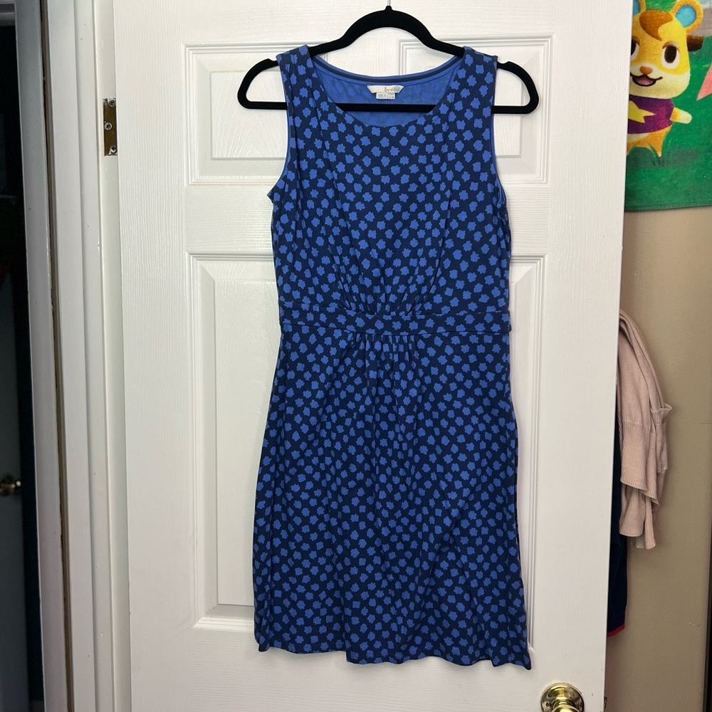 Boden jersey dress size 8R
